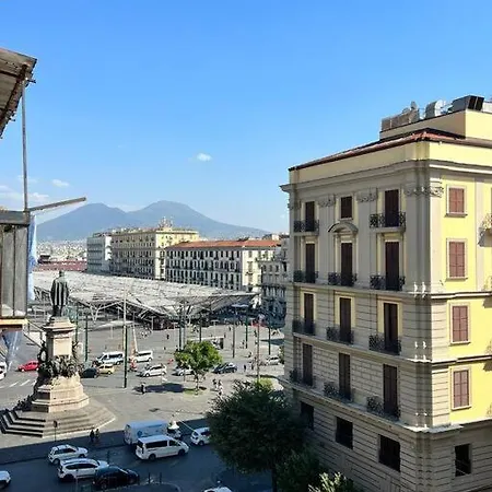 Casa Sulla Stazione Apartament *
