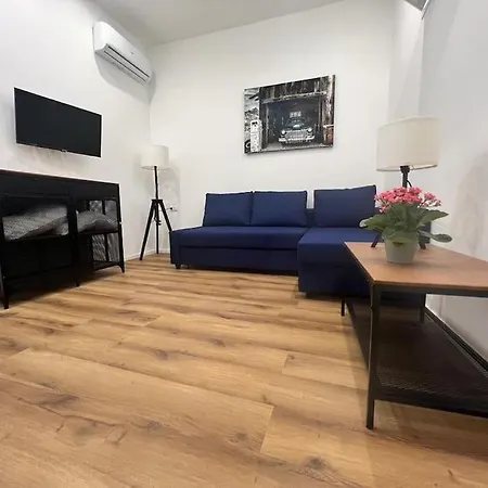 Casa Sulla Stazione Apartament Neapol