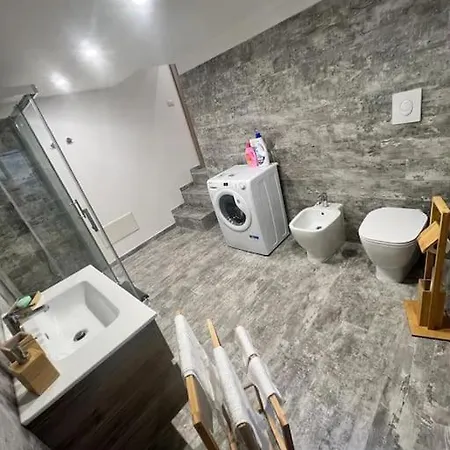 Apartament Casa Sulla Stazione Neapol