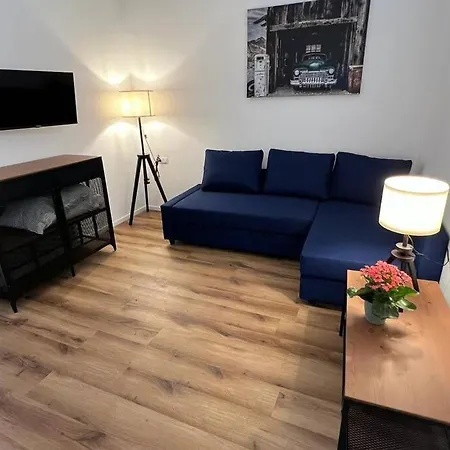 Apartament Casa Sulla Stazione Neapol