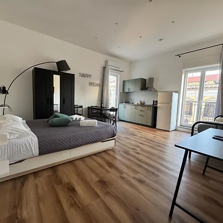 Apartament Casa Sulla Stazione Neapol
